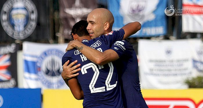 Bikin Lega Fans PSIS, Striker Brasil Tiba di Indonesia
